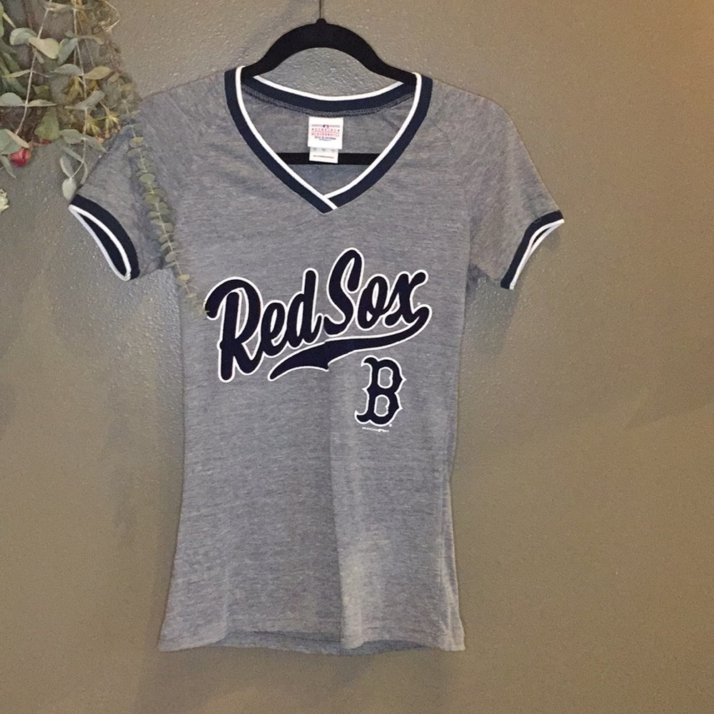 Women’s Red Sox Tee